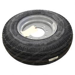 45093: Aftermarket Genie Tire Assembly - 9.00X14.5