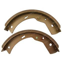 800000274: Aftermarket Totalsource Shoe Set - Brake (2)