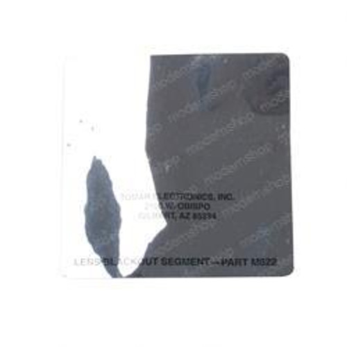 800015407: Aftermarket Totalsource Lens Blackout