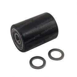 800030798: Aftermarket Totalsource Wheel Assembly - Poly - Std