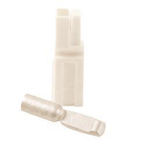 800042767: Aftermarket Totalsource Connector - Single White 15 Amp