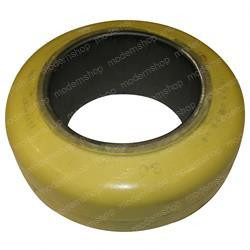 800043120: Aftermarket Totalsource Tire - Poly Press On - Hyload