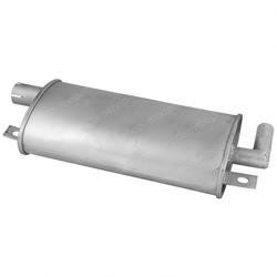 800050084: Aftermarket Totalsource Muffler