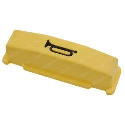 800054166: Aftermarket Totalsource Button - Horn