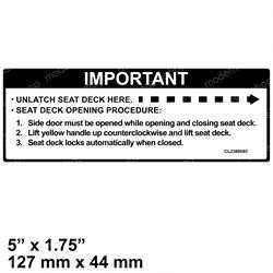 800068282: Aftermarket Totalsource Decal