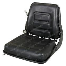 800068293-E: Aftermarket Totalsource Seat - Vinyl