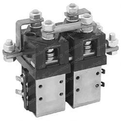 800071002: Aftermarket Totalsource Contactor - 36-48 Volt