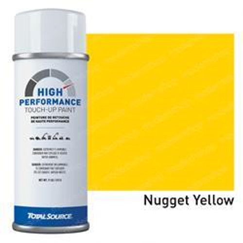 800082702: Aftermarket Totalsource Spray Paint - Nugget Yellow
