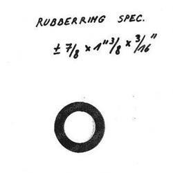 800083442: Aftermarket Totalsource Ring - Rubber