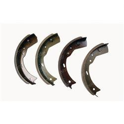 800087864: Aftermarket Totalsource Shoe Set - Brake (4)