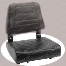 800116898: Aftermarket Totalsource Cushion - Seat Bottom Vinyl