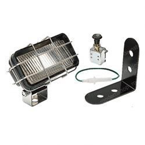 800118450: Aftermarket Totalsource Light Kit - 36 Volt - Clear