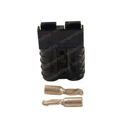 800118520: Aftermarket Totalsource Sb 50A. Conn. 10-12 Awg Blk