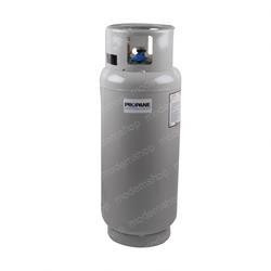 800119605: Aftermarket Totalsource Tank - Lpg - Steel 43.5 Lb