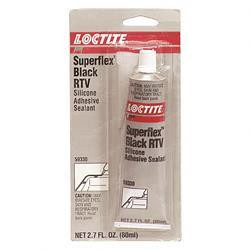 800119635: Aftermarket Totalsource Adhesive - Black Rtv 3 Oz