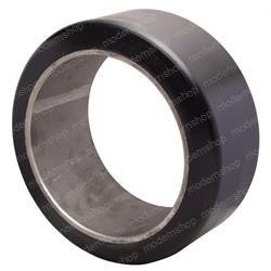 800120124: Aftermarket Totalsource Tire - Poly Press On - Dyalon B