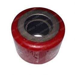 800120479-MIL: Aftermarket Totalsource Wheel - Poly - Premium Soft