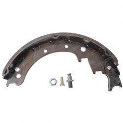 800122122-ORG: Aftermarket Totalsource Shoe - Brake Na Akebono