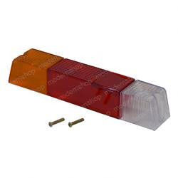 800122200: Aftermarket Totalsource Lens - Tail Light