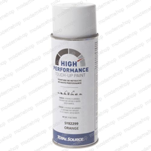 800122418: TotalSource SPRAY PAINT - NEW ORANGE