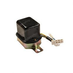 800123875: Aftermarket Totalsource Regulator - Voltage 12V