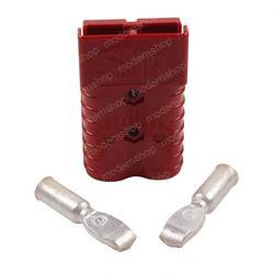 800124168: Aftermarket Totalsource 350 Red Conn 2/0