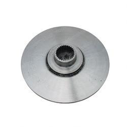 800124258: Aftermarket Totalsource Disc - Brake