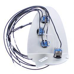 800125458: Aftermarket Totalsource Switch Panel - Push Button