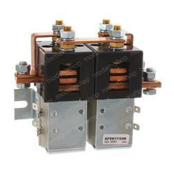 800125649: Aftermarket Totalsource Contactor - 24 Volt