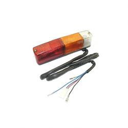 800126301: Aftermarket Totalsource Lamp - Rear