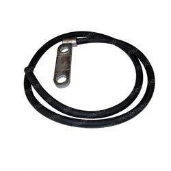 800126909: Aftermarket Totalsource Leadhead - 3/0 Blk 5 Ft Offset