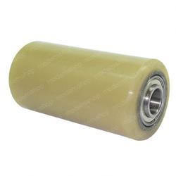 800127201: Aftermarket Totalsource Wheel Assembly - Poly - Hyload