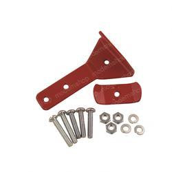 800129651: Aftermarket Totalsource Handle Kit Red Coated
