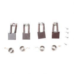 800132222: Aftermarket Totalsource Brush - Motor