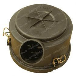 800133111: Aftermarket Totalsource Cover - Filter End