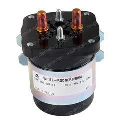 800133651: Aftermarket Totalsource Solenoid - 48 Volt