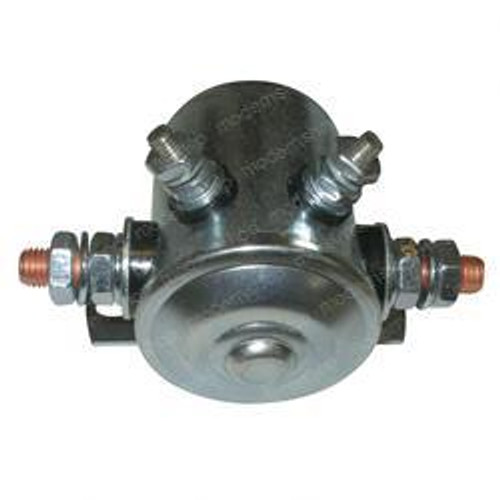 800134503: Aftermarket Totalsource Solenoid - 24 Volt Hd 800134503: Aftermarket Totalsource Solenoid - 24 Volt Hd