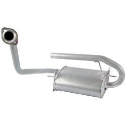 800135253: Aftermarket Totalsource Muffler