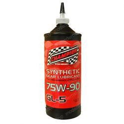 800135842: Aftermarket Totalsource Gear Oil- Synthetic 75W-90 - Q