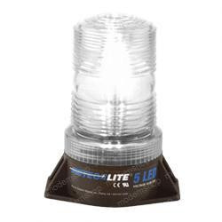 800135844: Aftermarket Totalsource Strobe Ml5 Led - 12-80V Clr