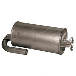 800136929: Aftermarket Totalsource Muffler