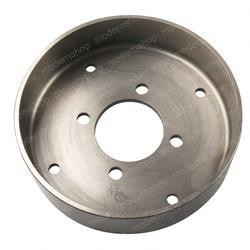 800137282: Aftermarket Totalsource Drum - Brake