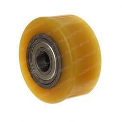 800138788: Aftermarket Totalsource Wheel Assembly - Poly - Hyload