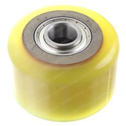 800138907: Aftermarket Totalsource Wheel Assembly - Poly - Hyload