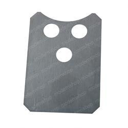 800140168: Aftermarket Totalsource Shim - 75Mm Long 3 Holes