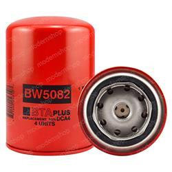 WF2106: Aftermarket Terex Filter - Coolant