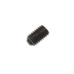518796620: Aftermarket Yale Forklift Screw-Grub-M5X8Mm Cup(Blk)