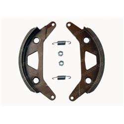 519412815: Aftermarket Yale Forklift Shoe Set - Brake (2)