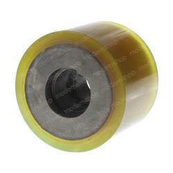 519865602-MIL: Aftermarket Yale Forklift Wheel - Poly - Hyload