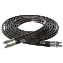 520039845: Aftermarket Yale Forklift Hose Assembly - Hydraulic